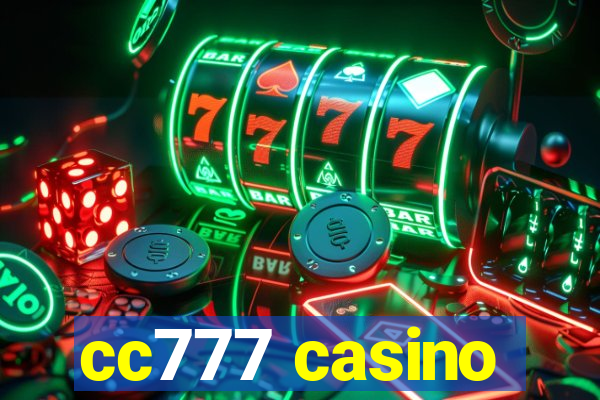 cc777 casino